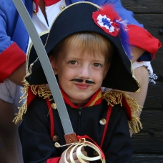 Vacances d'été à Veygoux