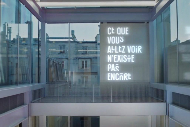 Lafayette Anticipations "Ce que vous allez voir n'existe pas encore"