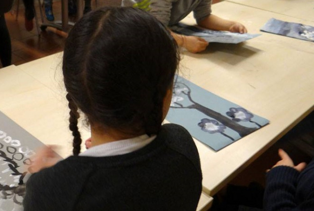 Musée national des arts asiatiques  – Guimet : ateliers enfants