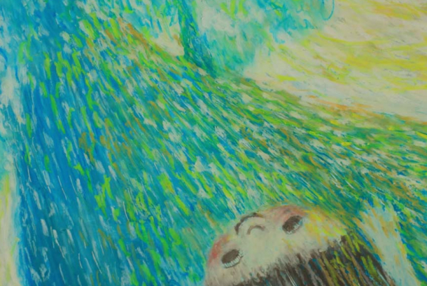 La Ronde des couleurs : La Comptine de grand-père (3)