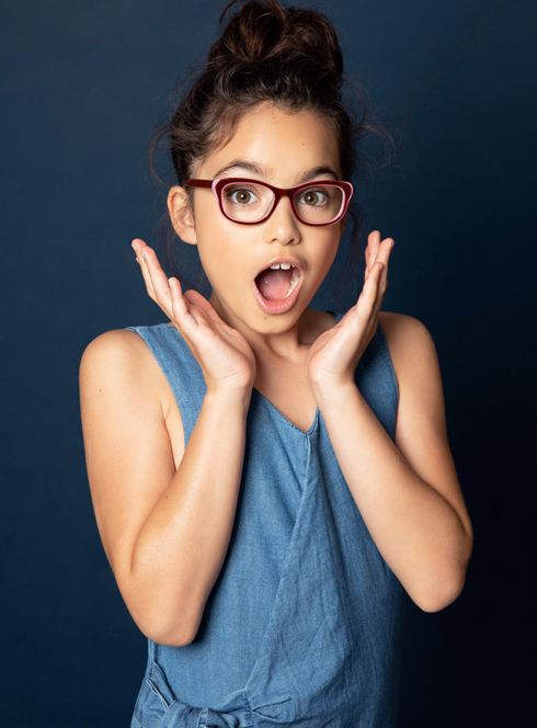 Grandir à vue d'oeil : l'opticien des enfants