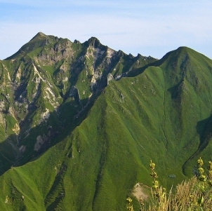 Massif du Sancy