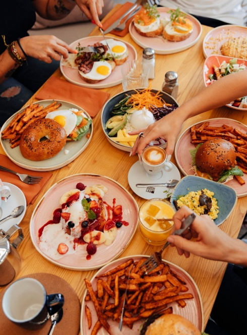 Foodie : Brunch sucré et salé