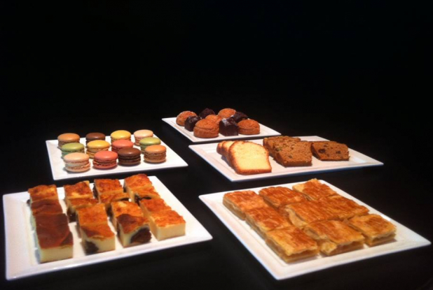 Brunch à Art'n Cook - Sucré