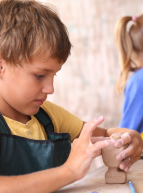 Stages enfants ateliers des beaux arts