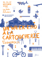 Un week-end à la Cartoucherie