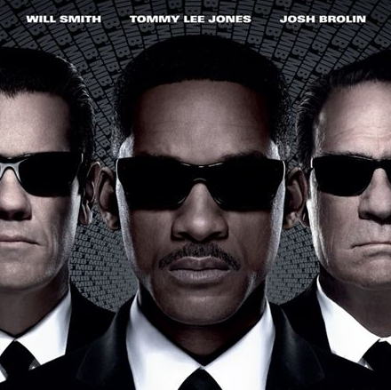 Men In Black 3