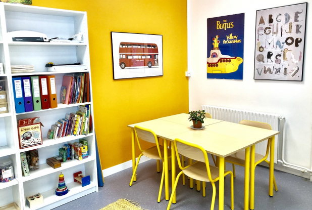 Little British Schools - Yellow Submarine