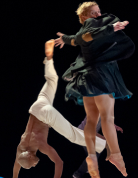 Cie Malka - Bouba Landrille Tchouda