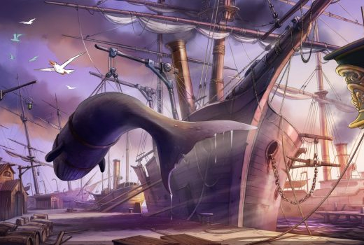 Little Jules Verne : baleinier