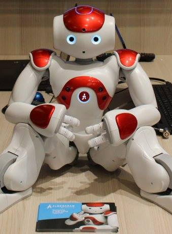 Le Printemps du numérique - Robot