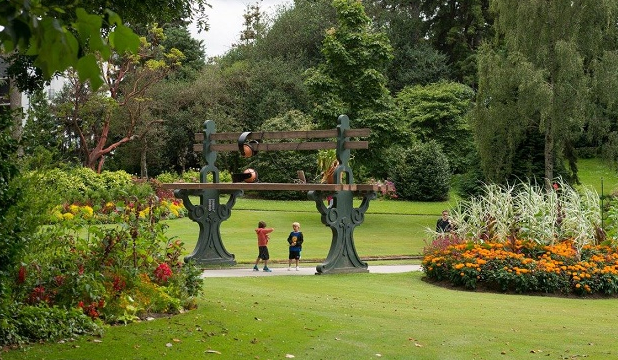Jardin des Plantes de Nantes