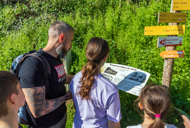 Les Gnolus - épreuve dans la nature