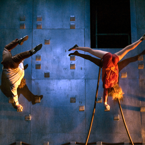 albertine et sarrazin