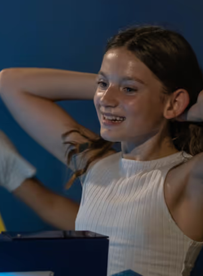 Quiz Room Nice Valley