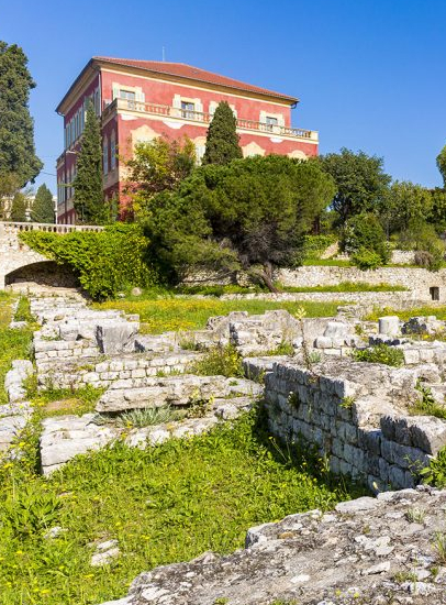 Musée d'Archéologie Nice Cimiez