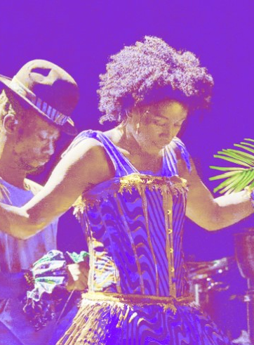 Autophagies - Eva Doumbia