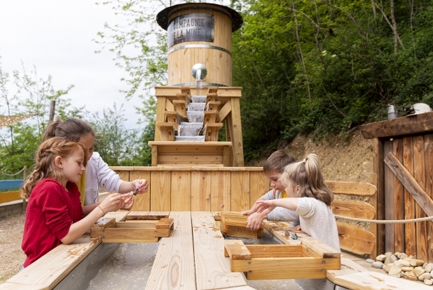 Atelier au Bois des Lutins Lyon