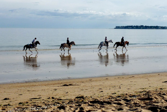 Plage de la Baule