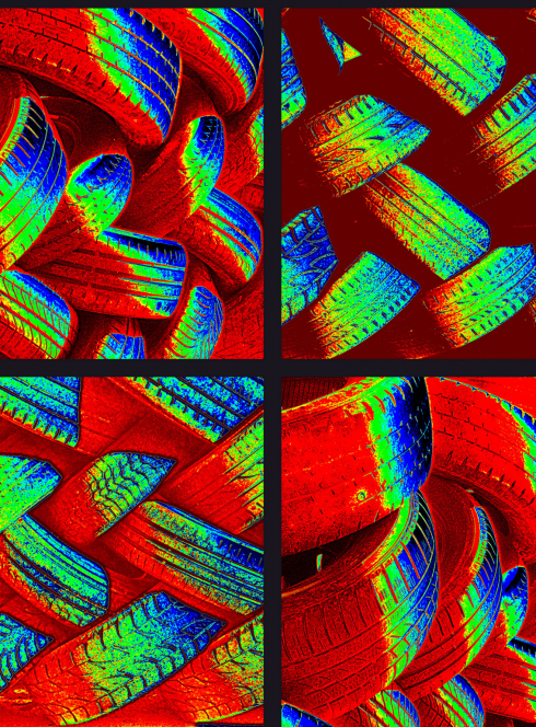 Expo 4x4 collectif PHOTON