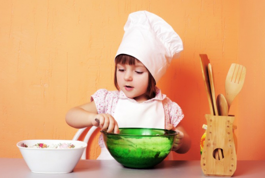 Un atelier gourmand dans votre cuisine