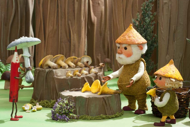 La Ronde des couleurs : Le Petit crayon rouge (3)