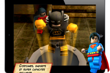 Lego Batman : DC Super Heroes