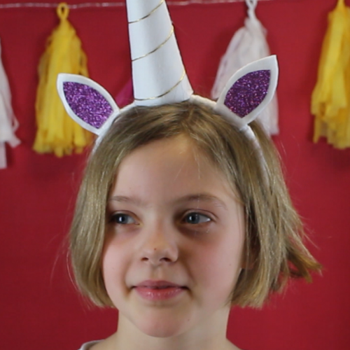 Tuto licorne