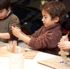 Vacances dans les Musées de la Ville de Paris