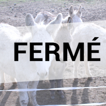 Ferme pédagogique de Blausasc