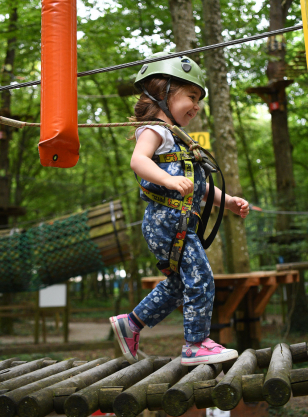France Aventures Lyon Fourvière : parc aventure accrobranche pour toute ...