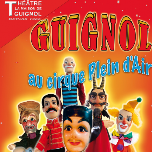 guignol plein d'air