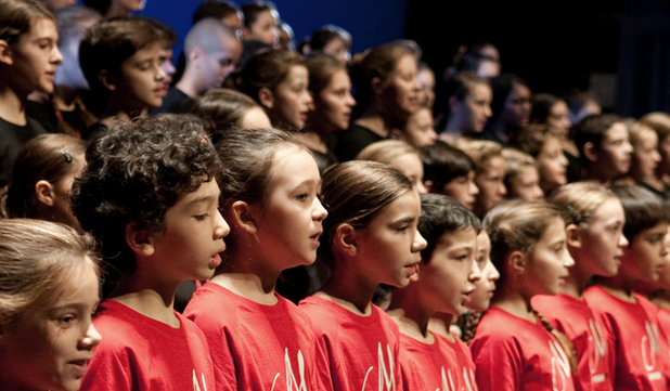 Maîtrise Opéra Lyon