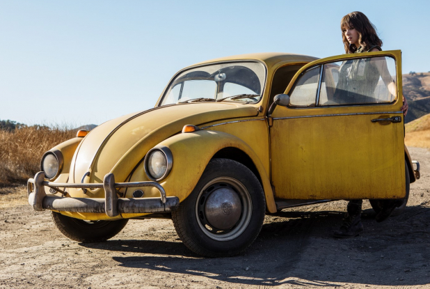 Bumblebee - Hailee Steinfield