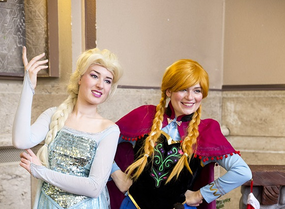 Princesses & Fairytales