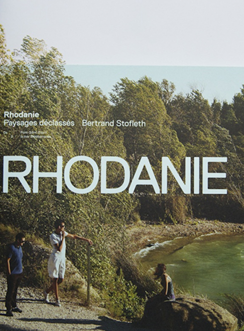 Expo Rhodanie. Paysages déclassés