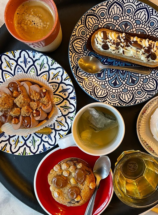 L'Impertinente : Goûter