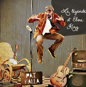 La légende d'Eboa King - Patrice Kalla