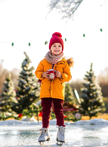 Les meilleures patinoires de France pour les familles