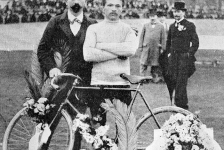 Maurice Garin, vainqueur du Tour de France en 1903