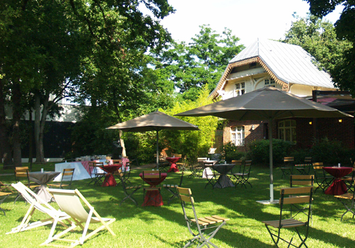 La Terrasse du Jardin