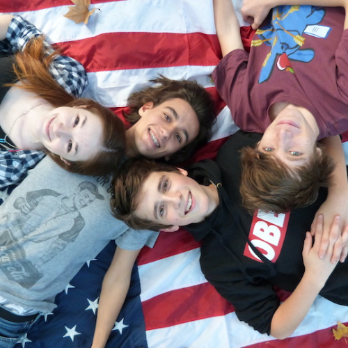 American Village : des colonies 100% anglais en France