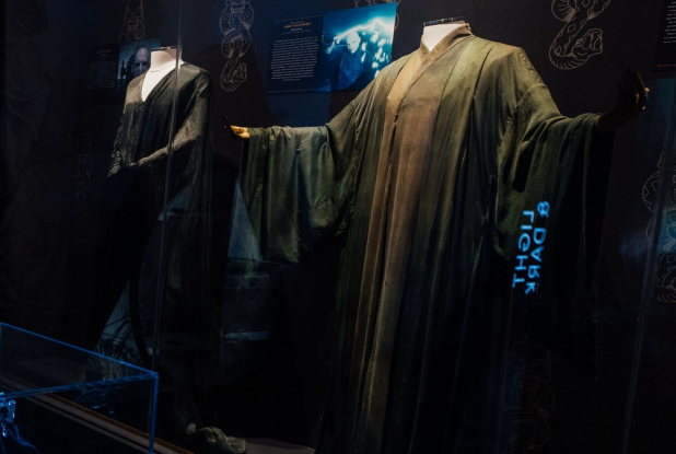 Exposition Harry Potter Paris