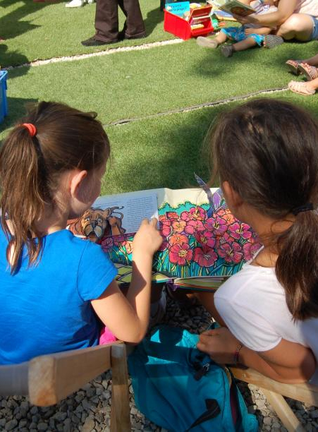 Festival Temps des contes