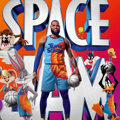 Space Jam 2 : Nouvelle Ère - Affiche finale