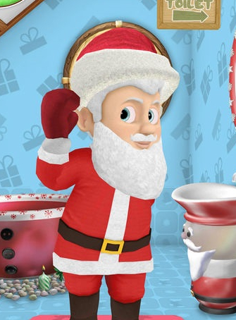 Appli Mon Père Noël