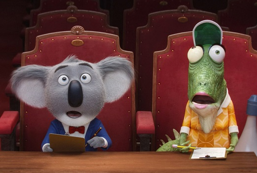 Tous en scène (Sing)