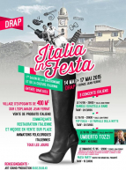 Italia in Festa 2015