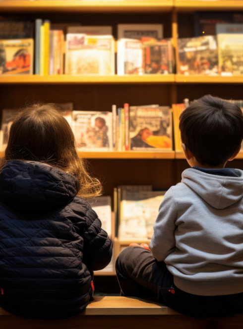 Salon du Livre de Fougères