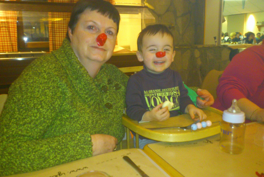 grand mère